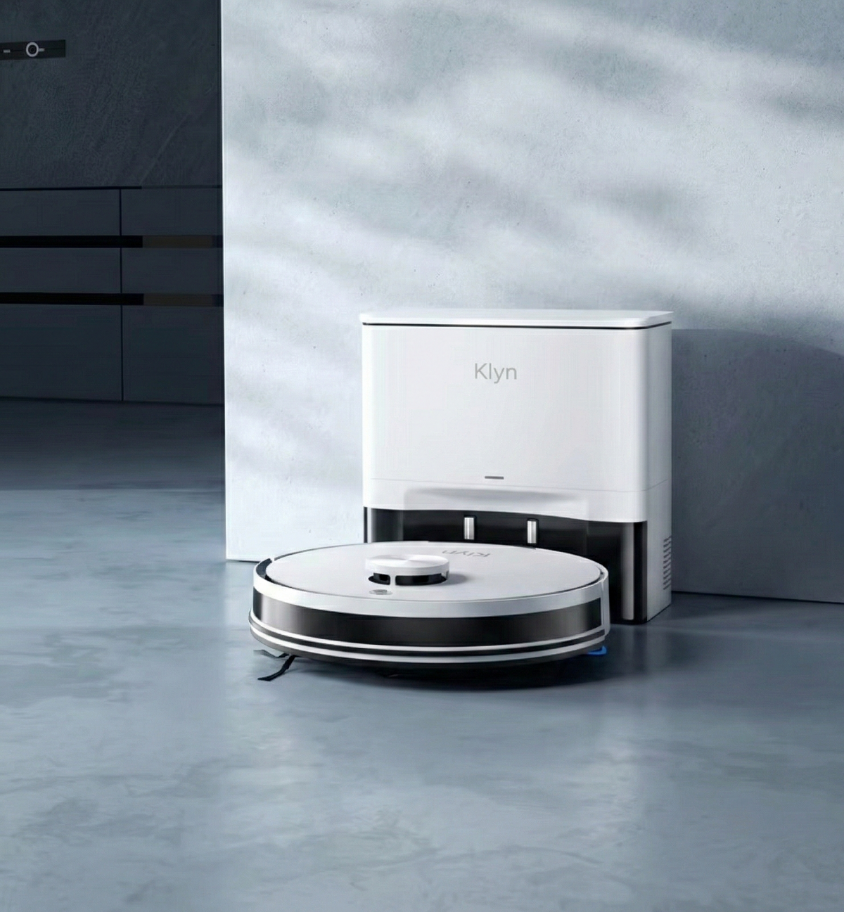 A30 Pro – Aspirateur Robot 5000Pa avec Station Auto-Vidange