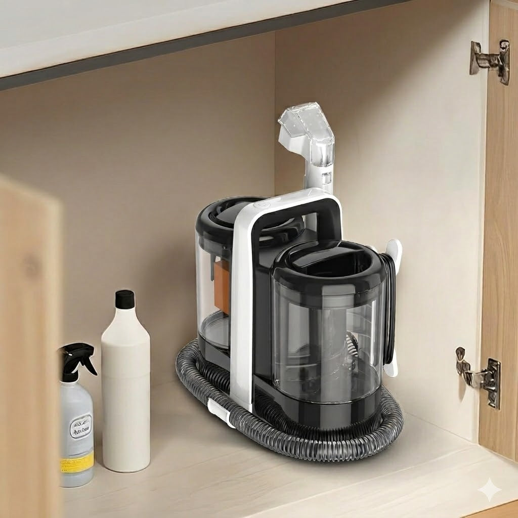 AquaForce Pro – Nettoyeur Tapis & Canapé 15kPa