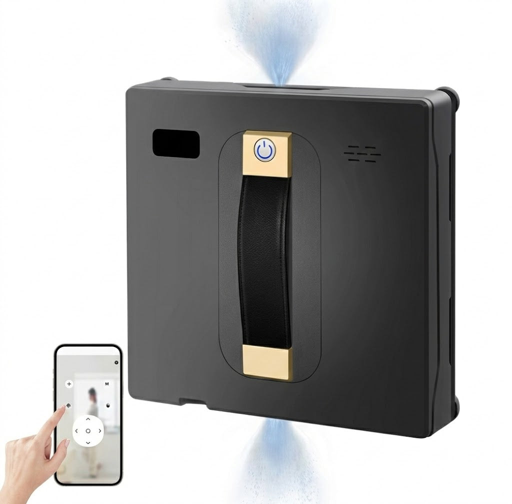 Robot Lave-Vitres Klyn WD8 avec Application et Télécommande