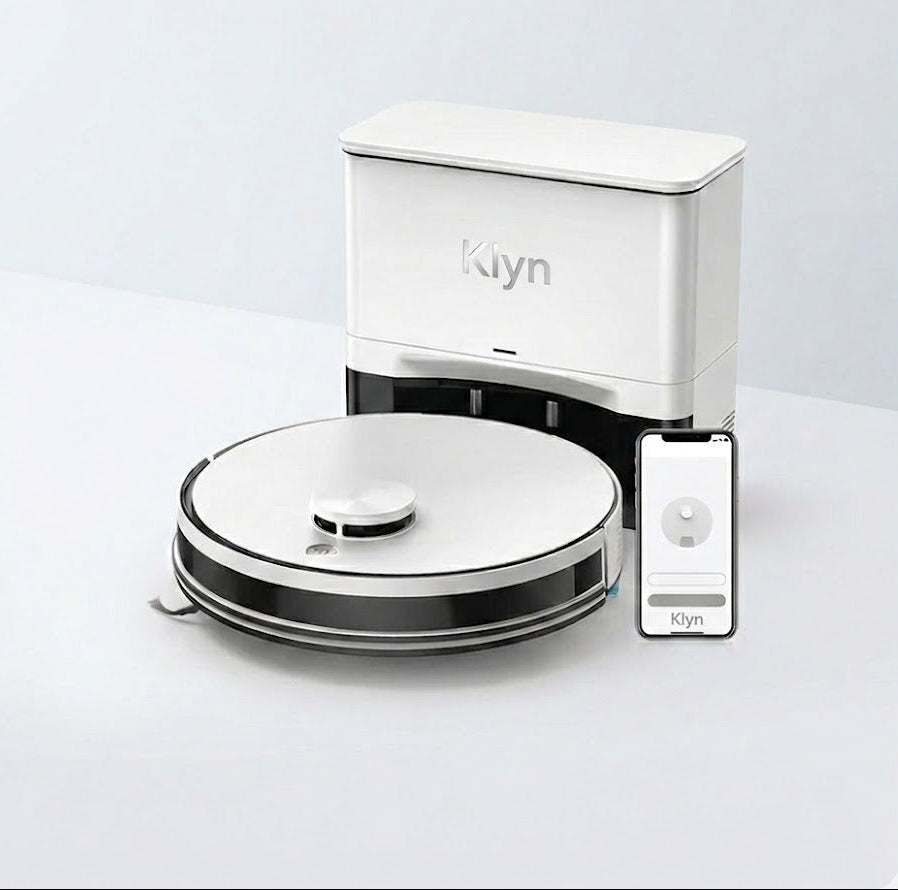 A30 Pro – Aspirateur Robot 5000Pa avec Station Auto-Vidange